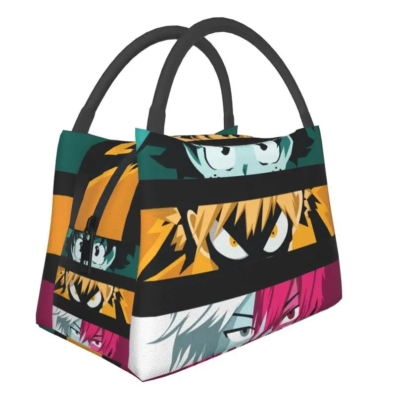 Custom Plus Ultra Eyes Lunch Bags Women Warm Cooler Insulated Lunch Boxes for Work Pinic or Travel Fruit Fresh Storage Bag
Custom Plus Ultra Eyes Lunch Bags Women Warm Cooler Insulated Lunch Boxes for Work Pinic or Travel Fruit Fresh Storage Bag