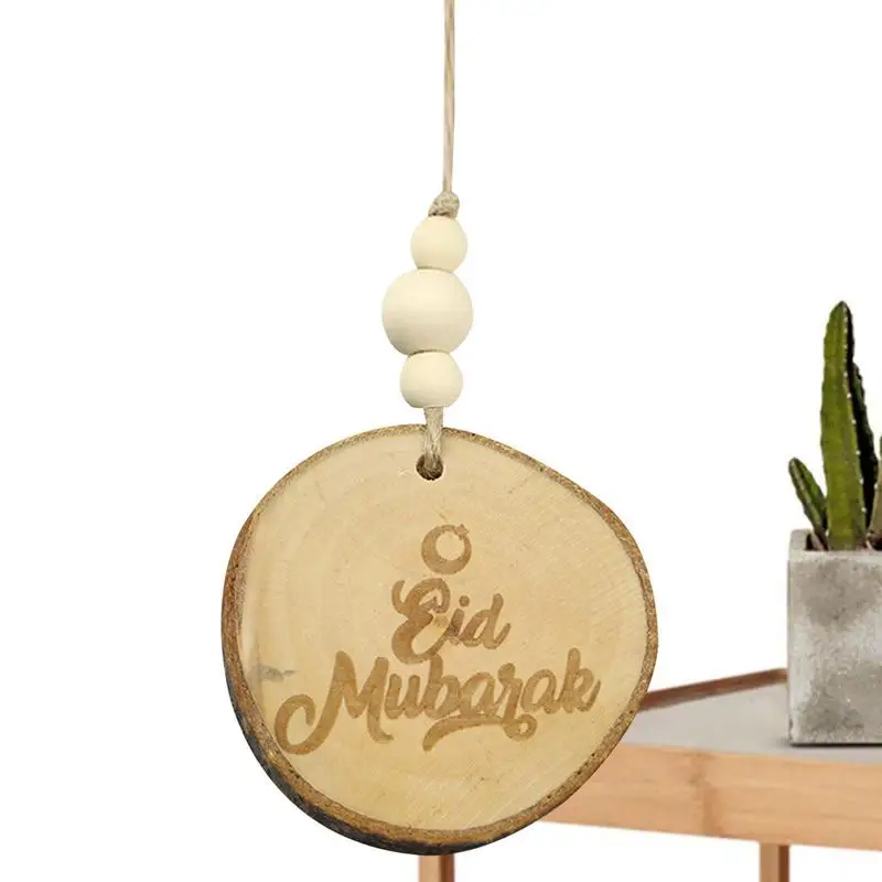 Eid Mubaraks Wooden Ornaments Pendant Ramadans Decoration For Home Muslims Islamic Party Supplies Ramadans Kareems Gifts
Eid Mubaraks Wooden Ornaments Pendant Ramadans Decoration For Home Muslims Islamic Party Supplies Ramadans Kareems Gifts