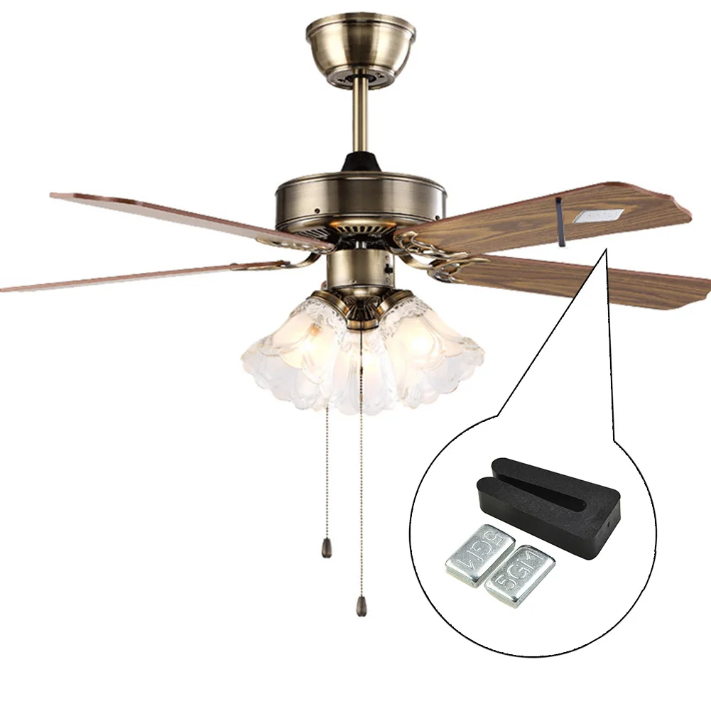 4 Sets Of Ceiling Fan Blade Balancing Kit Fan Balancing Kits Clamp 5GM Weight Household Hardware Metal Fan Lamp Balancer Kit
4 Sets Of Ceiling Fan Blade Balancing Kit Fan Balancing Kits Clamp 5GM Weight Household Hardware Metal Fan Lamp Balancer Kit