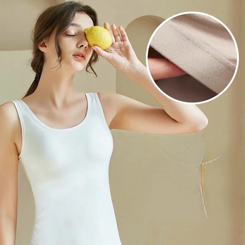2022 Women Summer New Solid Crop Top Push Up Padded Bralette Female Slim Sleeveless Tops Ladies Comfortable Soft Underwear T234 
2022 Women Summer New Solid Crop Top Push Up Padded Bralette Female Slim Sleeveless Tops Ladies Comfortable Soft Underwear T234