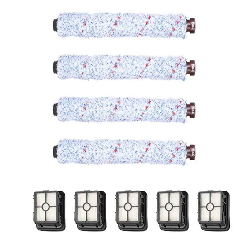 Для Bissell Crosswave 1713 1785 1866 1868 1934 Pet Pro 2223N беспроводной 2582N Hepa фильтр ролик основная щетка
Для Bissell Crosswave 1713 1785 1866 1868 1934 Pet Pro 2223N беспроводной 2582N Hepa фильтр ролик основная щетка