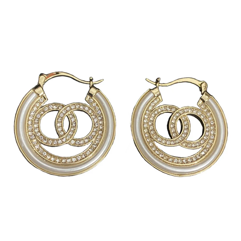 Luxury Jewelry 2022 Exquisite Copper Earrings For Women Elegant Dinner Party Jewelry Bridal Wedding Earrings
Luxury Jewelry 2022 Exquisite Copper Earrings For Women Elegant Dinner Party Jewelry Bridal Wedding Earrings