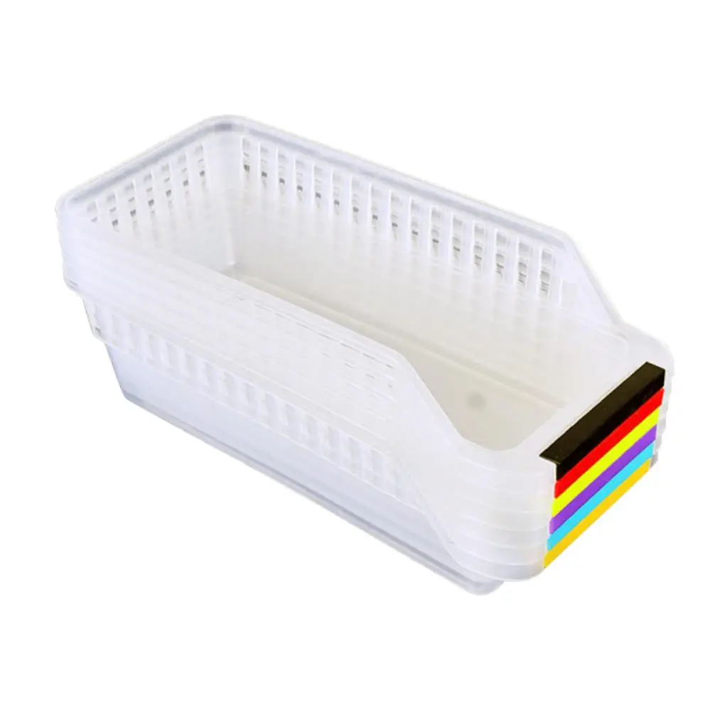 Home Kitchen Fridge Space Saver Organizer Slide Under Shelf Rack Storage Holder food container storage container Random Color
Home Kitchen Fridge Space Saver Organizer Slide Under Shelf Rack Storage Holder food container storage container Random Color
