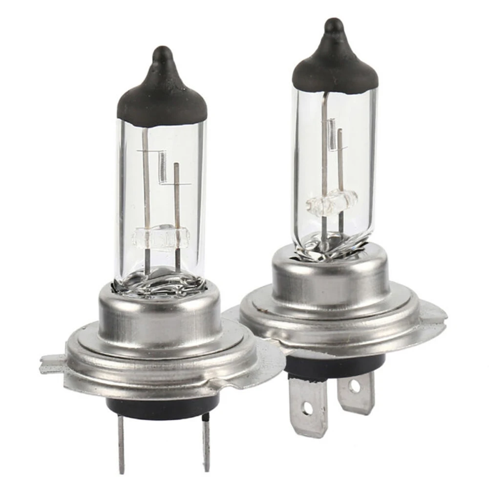 

10/20PCS H7 55W 12V Halogen Headlight Bulb 6000K Car Light Bulb Headlight Fog Lamp Xenon Light Source Car Accessories