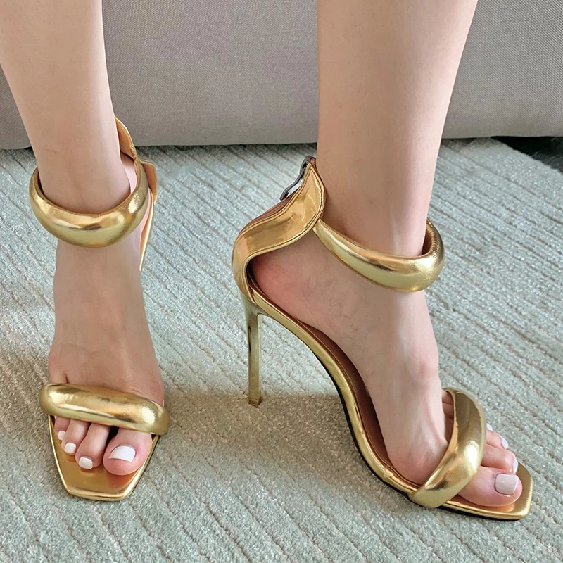 Plus Size Women Pumps Sandals Thin High Heels 2022 Fashion Square Toe Ladies Slides Shoes For Women Footwear Shoes
Plus Size Women Pumps Sandals Thin High Heels 2022 Fashion Square Toe Ladies Slides Shoes For Women Footwear Shoes