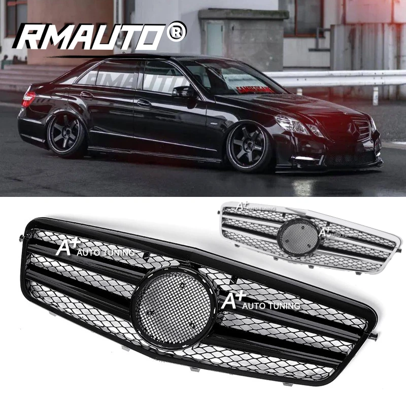 RMAUTO AMG СТИЛЬ Автомобильный передний бампер решетка гоночный гриль для Mercedes Benz W212 E250 E550 E350 2010-2013 комплект для тюнинга кузова автомобиля
RMAUTO AMG СТИЛЬ Автомобильный передний бампер решетка гоночный гриль для Mercedes Benz W212 E250 E550 E350 2010-2013 комплект для тюнинга кузова автомобиля