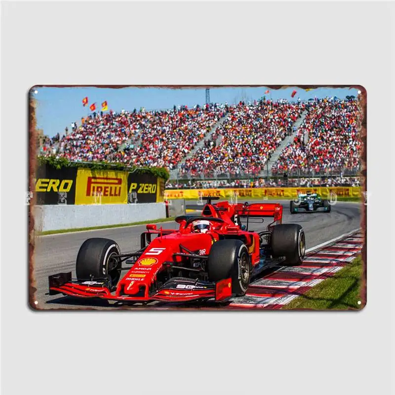 Sebastian Vettel 2019 Metal Plaque Poster Personalized Club Bar Club Party Plaques Tin Sign Poster 
Sebastian Vettel 2019 Metal Plaque Poster Personalized Club Bar Club Party Plaques Tin Sign Poster