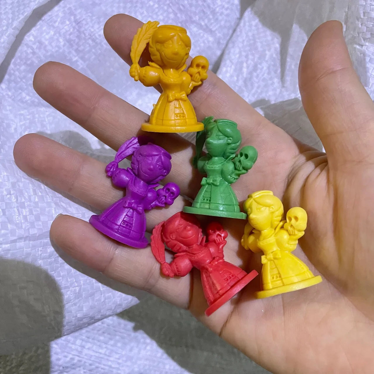 50pcs/lot Mini Doll Little Person Action Figure Kids Toys Birthday Gift Home Decor Dolls
50pcs/lot Mini Doll Little Person Action Figure Kids Toys Birthday Gift Home Decor Dolls