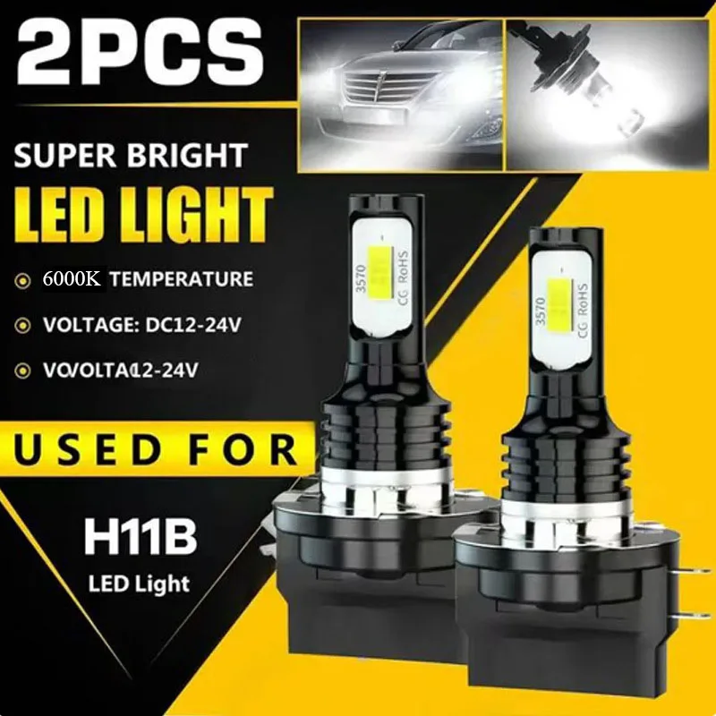 Обновите освещение вашего автомобиля с помощью комплекта для переоборудования светодиодных ламп для фар H8B H9B H11B, 12 В DRL 3000K 6000K синего цвета — универсальное автомобильное использование
Обновите освещение вашего автомобиля с помощью комплекта для переоборудования светодиодных ламп для фар H8B H9B H11B, 12 В DRL 3000K 6000K синего цвета — универсальное автомобильное использование