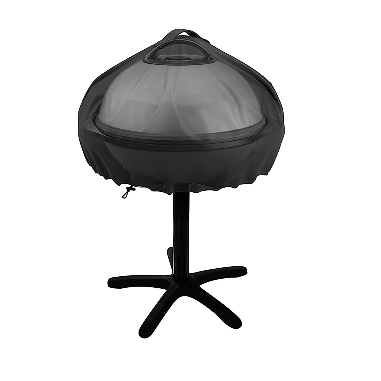 Electric Grill Cover Mini Round Electric Grill Easy To Remove Handle Protective Cover Waterproof Cover Outdoor Cooking Parts
Electric Grill Cover Mini Round Electric Grill Easy To Remove Handle Protective Cover Waterproof Cover Outdoor Cooking Parts