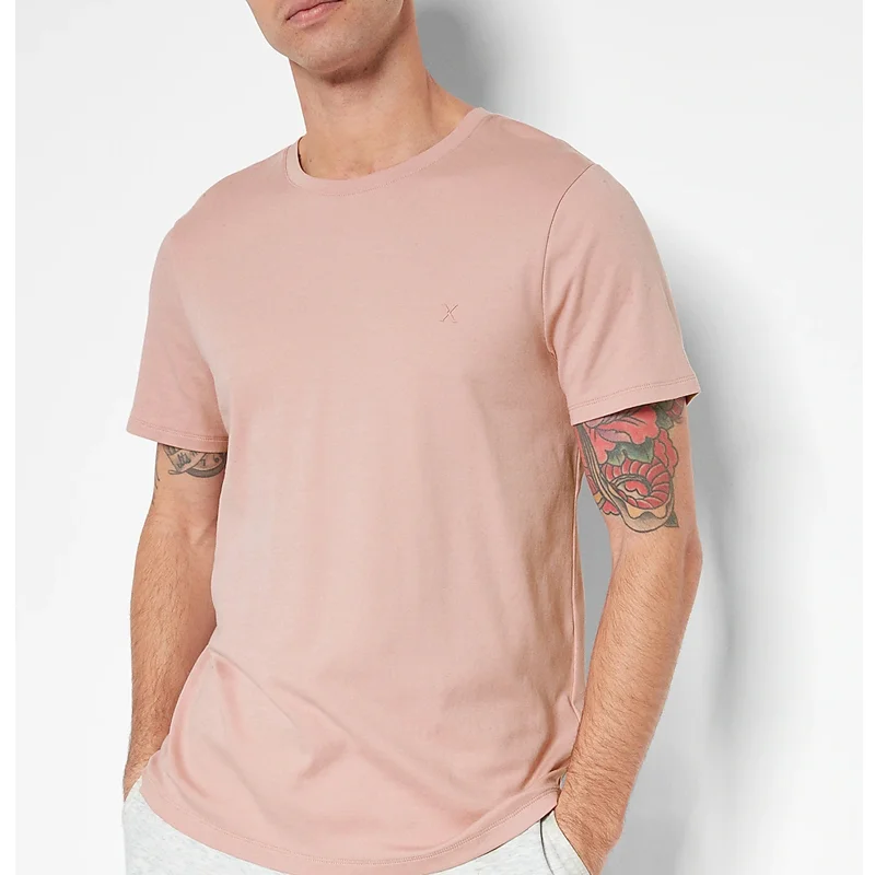 

koszulki modna koszulka letnia koszulka z dekoltem w serek Pure Color na co dzień krótkie-z rękawami i nadrukiem t-shirt z logo