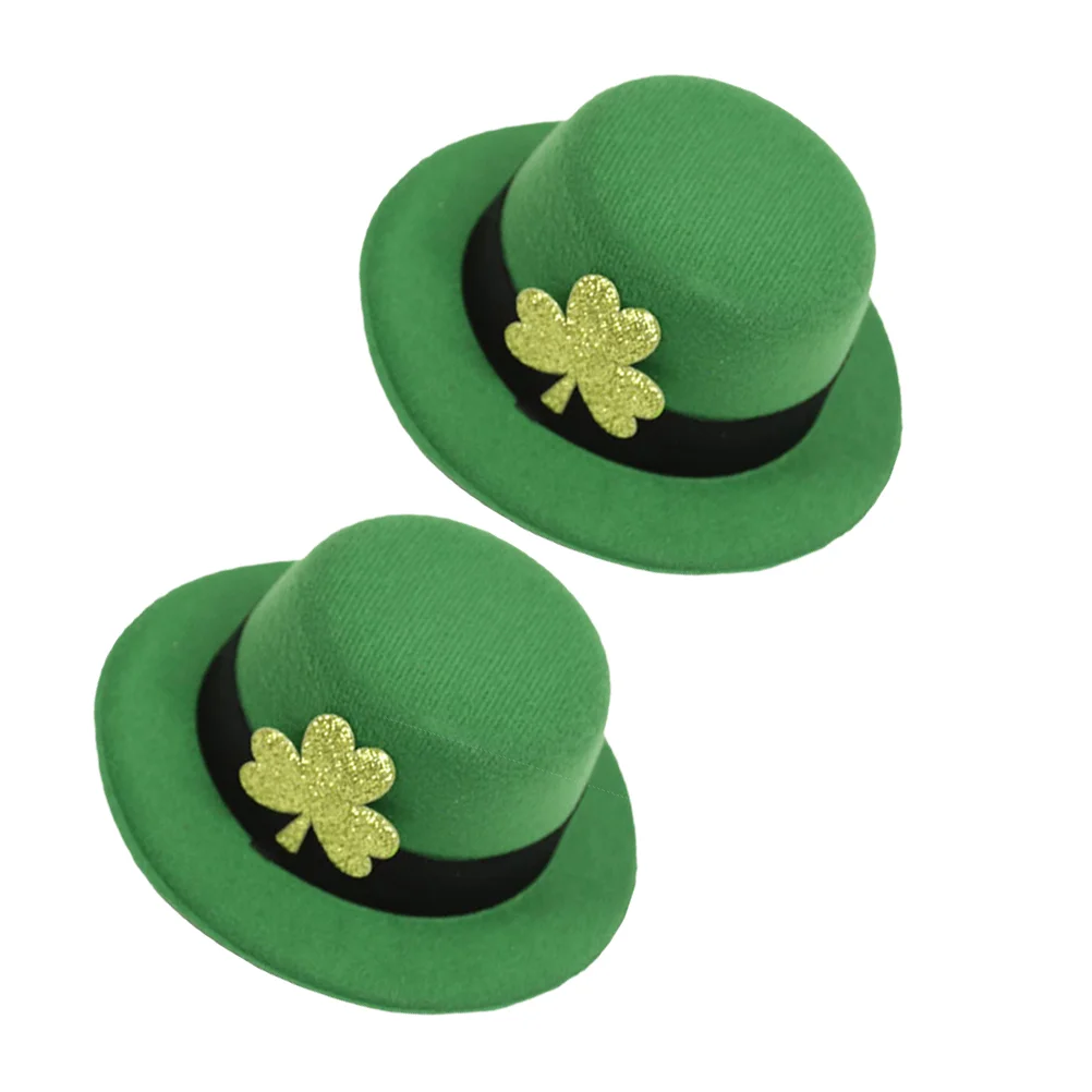 Day St Hair Patrick Patrickshairpin Clip Hat Accessories Decorative Leprechaun Clips Costume Headwear Holiday Barrette Headband
Day St Hair Patrick Patrickshairpin Clip Hat Accessories Decorative Leprechaun Clips Costume Headwear Holiday Barrette Headband