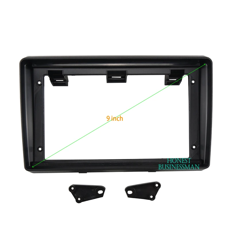 9-дюймовая аудиорамка, радиопанель, подходит для TOYOTA VIOS/ YARIS L
9-дюймовая аудиорамка, радиопанель, подходит для TOYOTA VIOS/ YARIS L