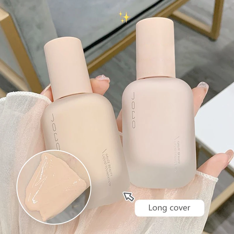 40ml Face Foundation Concealer Long Lasting BB Cream Women's Makeup Foundation Base Control Oil No Powder Dry Skin 2023 NEW
40ml Face Foundation Concealer Long Lasting BB Cream Women's Makeup Foundation Base Control Oil No Powder Dry Skin 2023 NEW