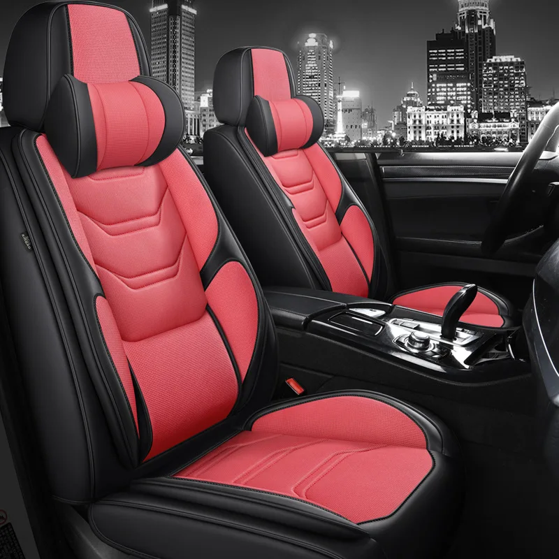 Car Seat Covers for Volkswagen Passat Golf Touran Tiguan Sharan CC Caddy Variant UP Multivan Scirocco Magotan Phaeton
Car Seat Covers for Volkswagen Passat Golf Touran Tiguan Sharan CC Caddy Variant UP Multivan Scirocco Magotan Phaeton