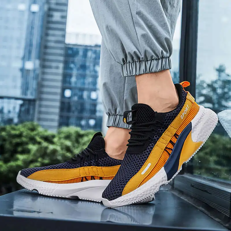 Elegant Sport Shoes Men Bots New Men's Running Sneakers Non-Leather Casual Sports For Men Spot Sneakers For Men 2022 Sho Tennis
Elegant Sport Shoes Men Bots New Men's Running Sneakers Non-Leather Casual Sports For Men Spot Sneakers For Men 2022 Sho Tennis