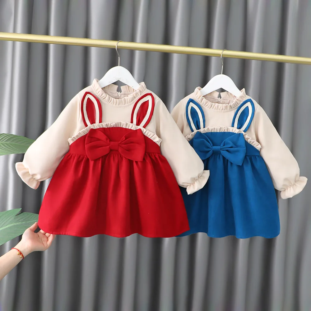 Toddler Baby Girl Dress 2022 Spring New Sweet Style Long Sleeve Princess Dress Plaid A-line Skirt Kid Clothes Baby Vestido 0-4Y
Toddler Baby Girl Dress 2022 Spring New Sweet Style Long Sleeve Princess Dress Plaid A-line Skirt Kid Clothes Baby Vestido 0-4Y