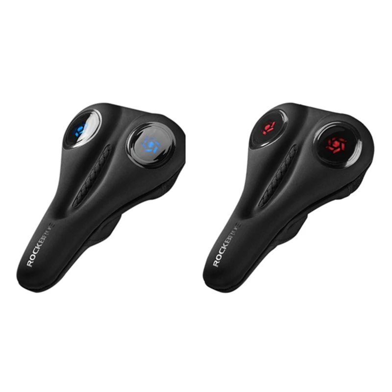 Мягкая силиконовая наволочка ROCKBROS для велосипеда
Мягкая силиконовая наволочка ROCKBROS для велосипеда