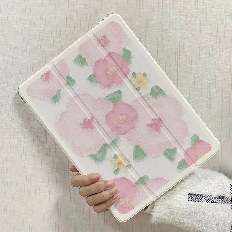 Tri-fold PU Case for iPad 8th 9th Generation Case for Capa iPad 9.7 10.2 10.5 10.9 Air 5 4 3 2 Mini 6 4 5 with Pencil Holder
Tri-fold PU Case for iPad 8th 9th Generation Case for Capa iPad 9.7 10.2 10.5 10.9 Air 5 4 3 2 Mini 6 4 5 with Pencil Holder