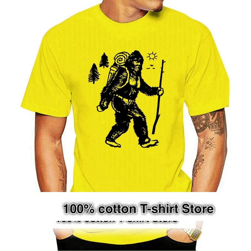 Bigfoot Hiking T Shirt Funny Sasquatch Cool Camping Men Women Appalachian Trail Fitness Tee Shirt
Bigfoot Hiking T Shirt Funny Sasquatch Cool Camping Men Women Appalachian Trail Fitness Tee Shirt