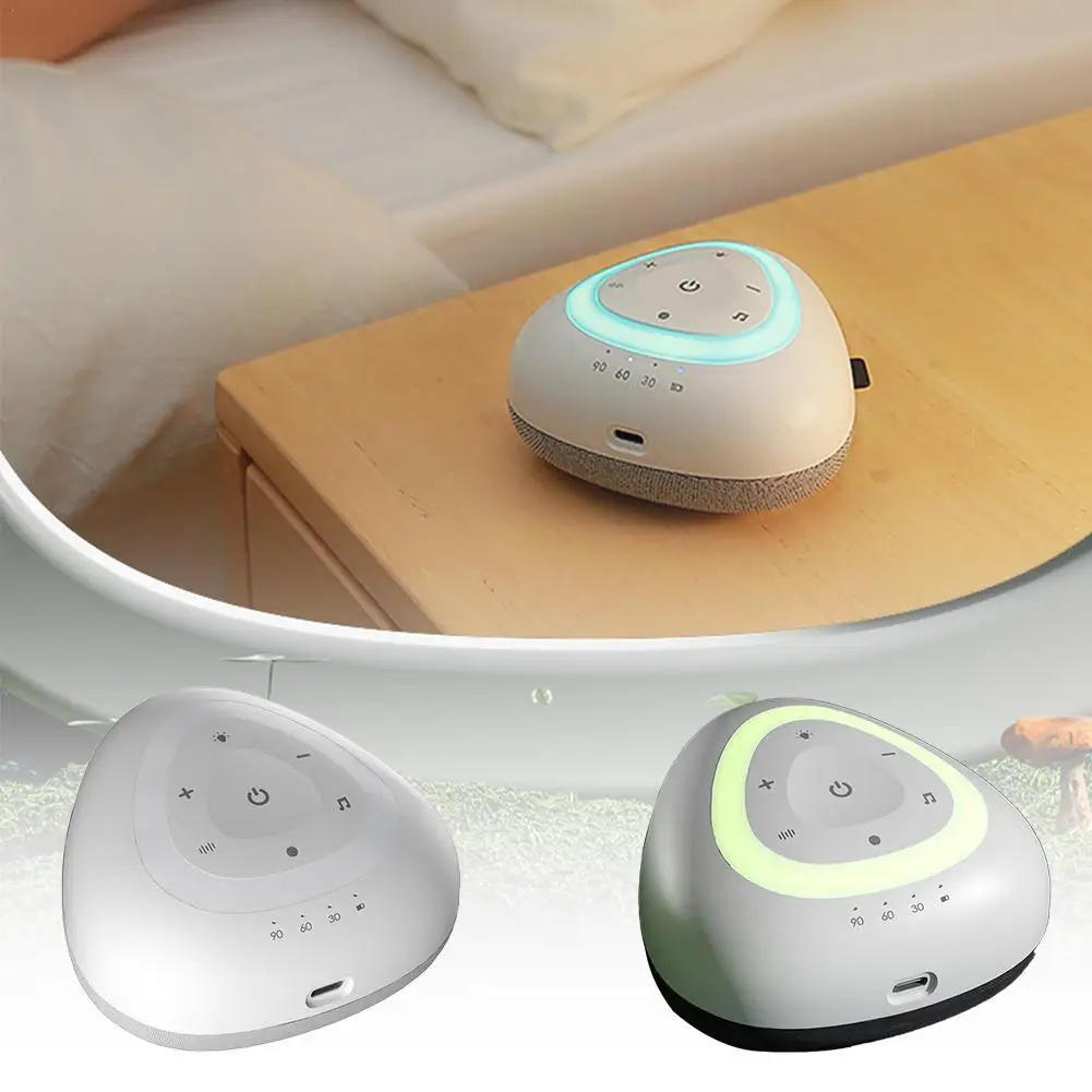 USB Sleep Auxiliary Machine White Noise Sleeping Instrument Anxiety Fast Sleep Device Brain Wave Music Improve Sleep Machine
USB Sleep Auxiliary Machine White Noise Sleeping Instrument Anxiety Fast Sleep Device Brain Wave Music Improve Sleep Machine