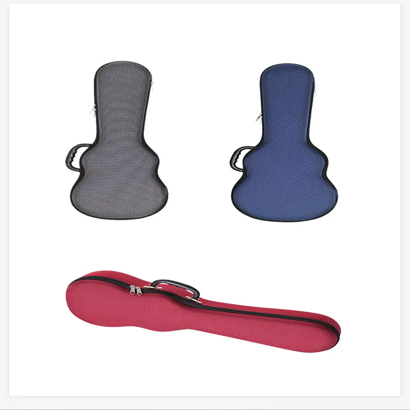 Ukulele lightweight piano box guitar box 21 23 26 inch ukulele case small guitar bag fashion and simple
Ukulele lightweight piano box guitar box 21 23 26 inch ukulele case small guitar bag fashion and simple
