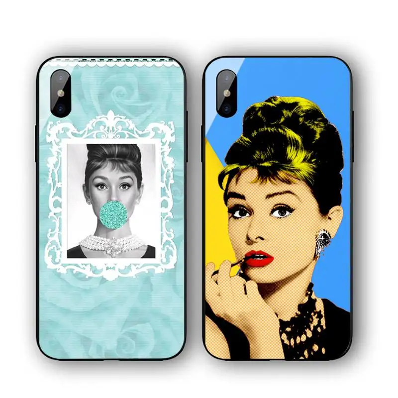 Audrey Hepburn Breakfast At Tiffany's Phone Case For Iphone 11 12 13 14 Pro Max 7 8 Plus X Xr Xs Max Se2020 Tempered Glass Cove
Audrey Hepburn Breakfast At Tiffany's Phone Case For Iphone 11 12 13 14 Pro Max 7 8 Plus X Xr Xs Max Se2020 Tempered Glass Cove