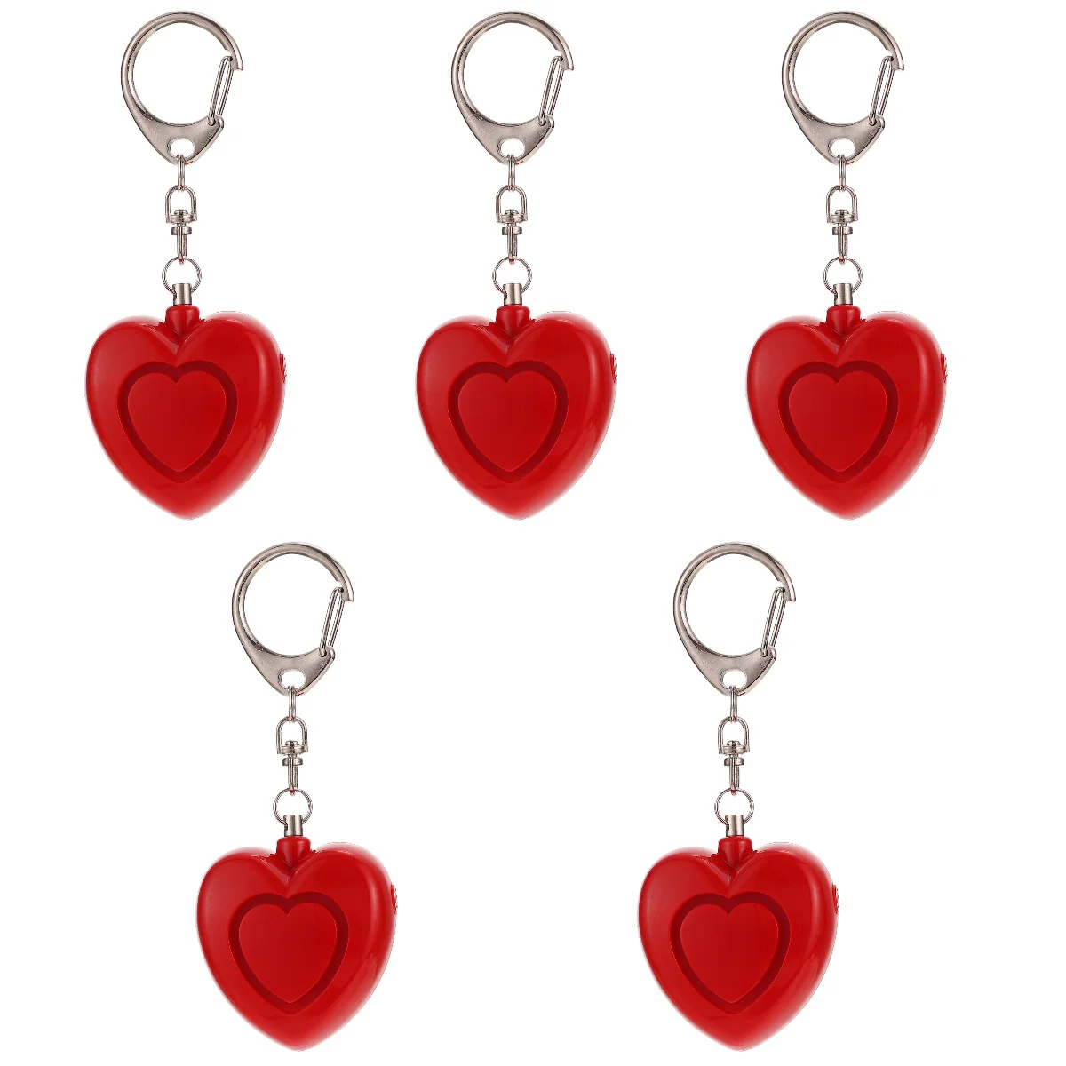 5x Defense Keychain Delicate Portable Personal Alarm Defense Keychain Female Defense Keychain
5x Defense Keychain Delicate Portable Personal Alarm Defense Keychain Female Defense Keychain