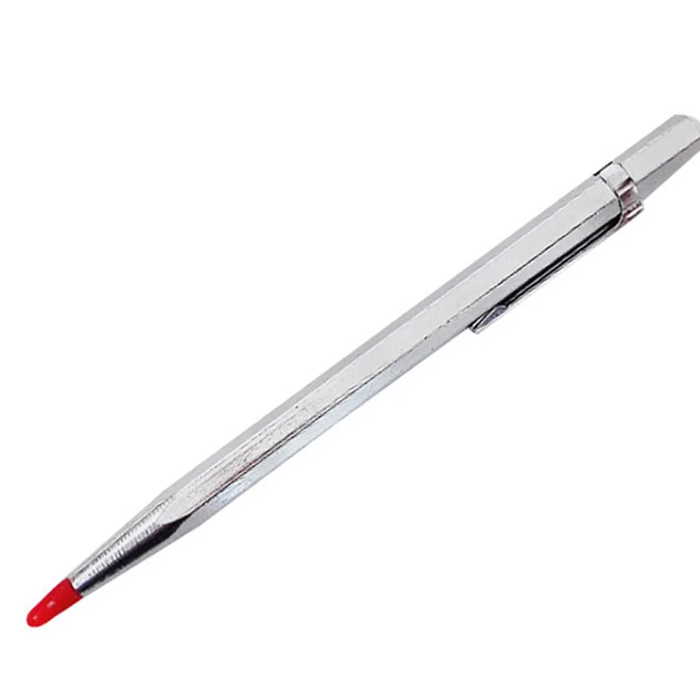 1/2/4Pcs Tungsten Carbide Alloy Scribing Pen Steel Scribe Marker Pencil For Wood Glass Tile Cutting Woodworking Hand Tools
1/2/4Pcs Tungsten Carbide Alloy Scribing Pen Steel Scribe Marker Pencil For Wood Glass Tile Cutting Woodworking Hand Tools