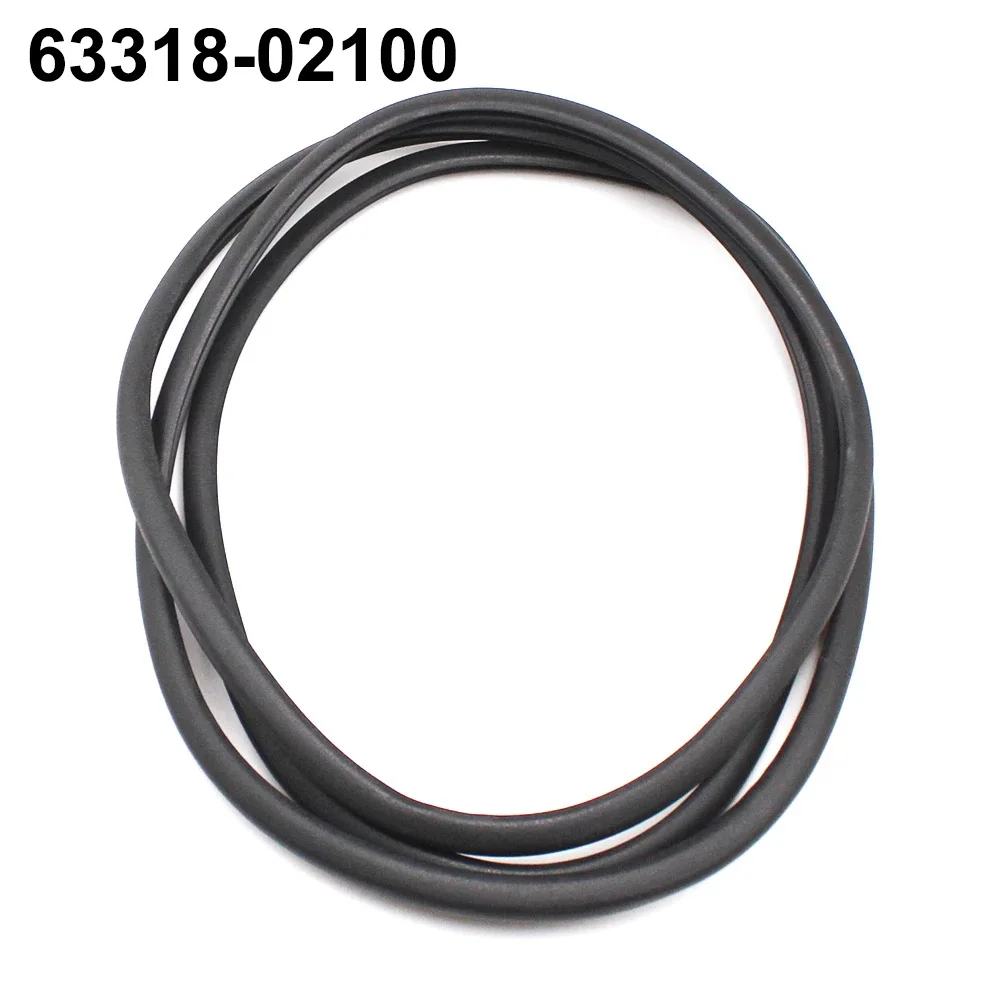 1 PCS Sun Roof Rubber Seal Gasket For Toyota For Corolla 2007-2010 63318-02100 Plug-and-play, Direct Fit
1 PCS Sun Roof Rubber Seal Gasket For Toyota For Corolla 2007-2010 63318-02100 Plug-and-play, Direct Fit