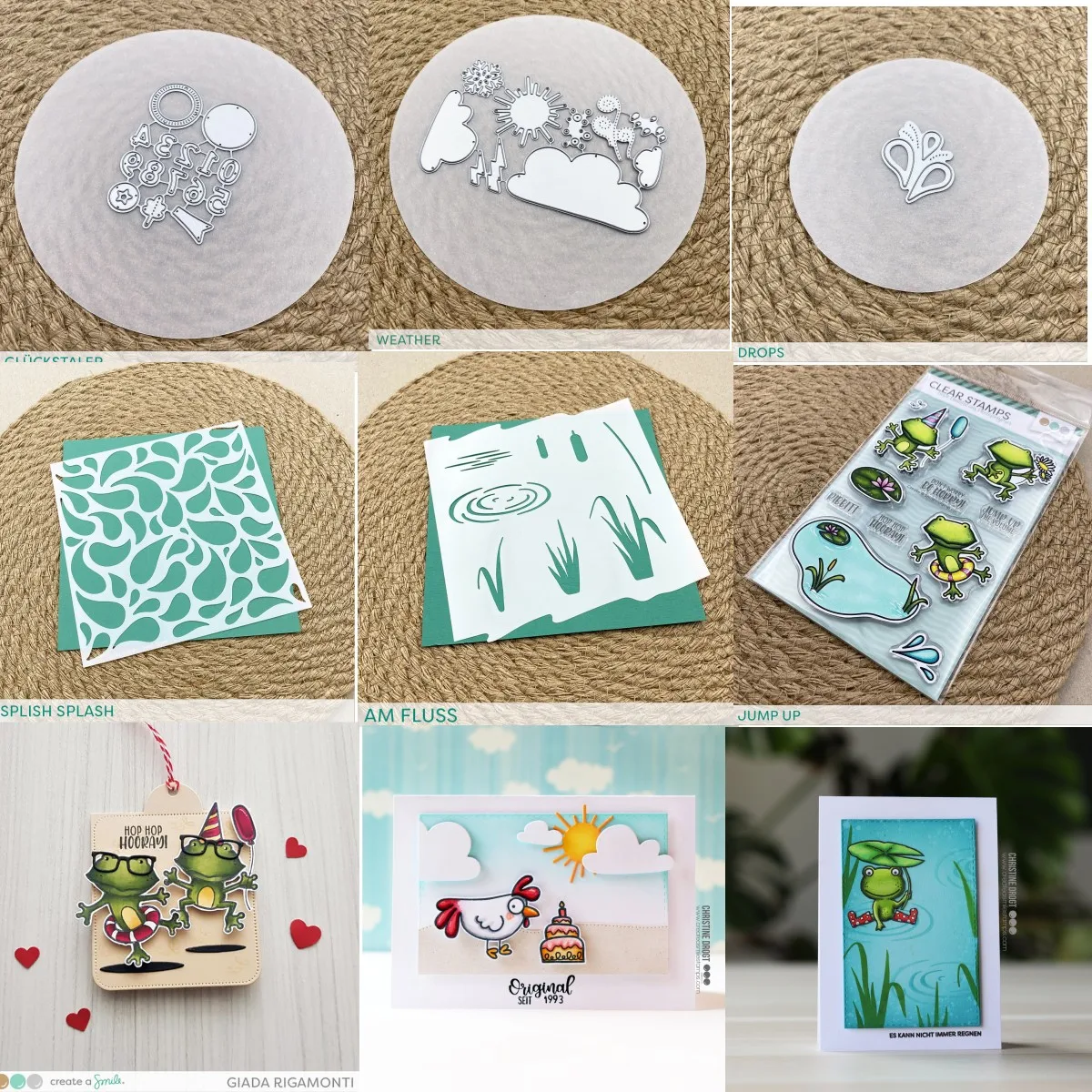 2023 New Frog Grass Weather Metal Cutting Dies Stencil Clear Stamps For Decorating Scrapbook Paper Card Album Mould Embossing
2023 New Frog Grass Weather Metal Cutting Dies Stencil Clear Stamps For Decorating Scrapbook Paper Card Album Mould Embossing