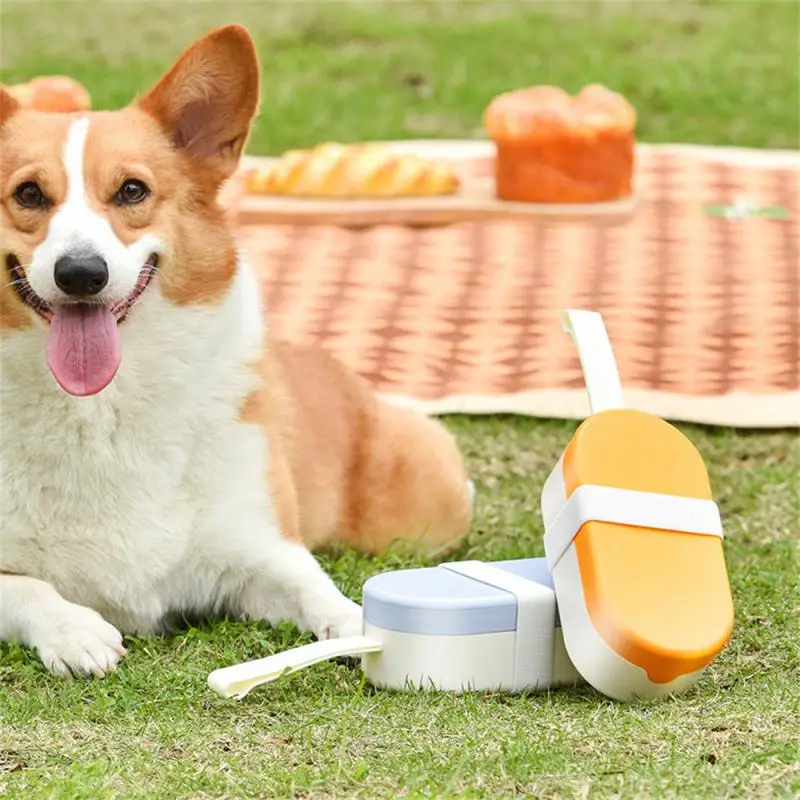 2 In 1 Portable Dog Water Bottle Dispenser For Small Big Dogs Cat Puppy Outdoor Travel Walking Drinking Feeder Bowl Pet Supplies
2 In 1 Portable Dog Water Bottle Dispenser For Small Big Dogs Cat Puppy Outdoor Travel Walking Drinking Feeder Bowl Pet Supplies