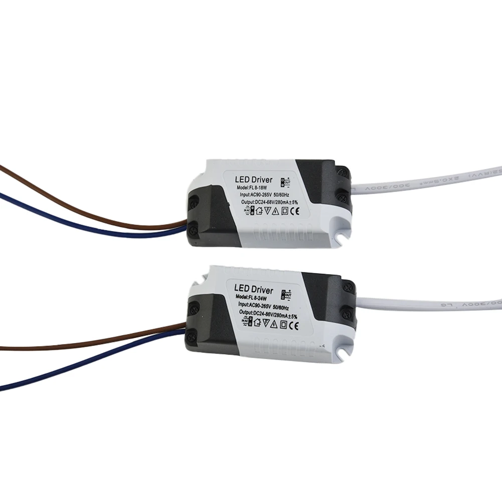 LED Ceilling Light Driver Panel Lamp Driver Transformer 8w-24w Non-isolated DC 85-265V Constant Current Power Supply
LED Ceilling Light Driver Panel Lamp Driver Transformer 8w-24w Non-isolated DC 85-265V Constant Current Power Supply