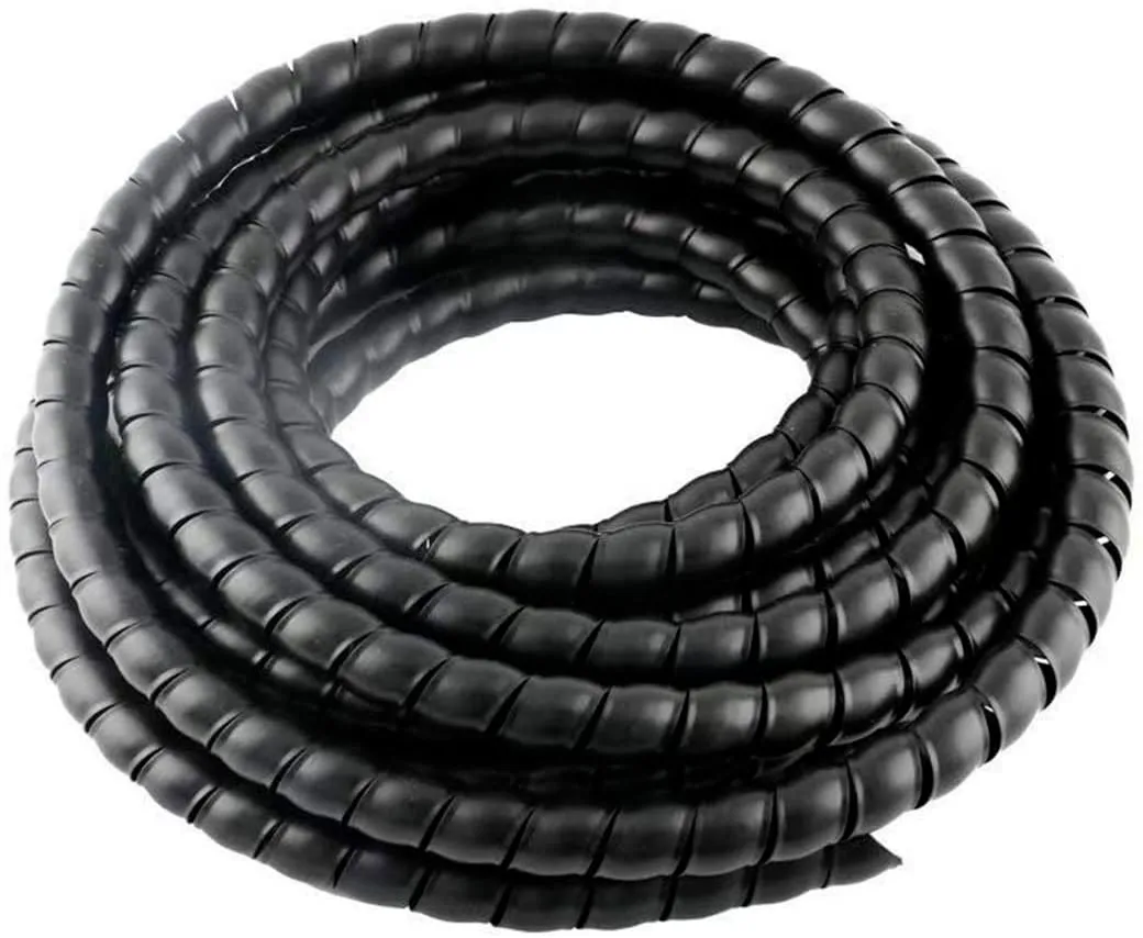 1Meter Line Cable Organizer Pipe Cord Protection Sleeve 8/10/12/14mm Flexible Winding Tube Pipe Cord Protector
1Meter Line Cable Organizer Pipe Cord Protection Sleeve 8/10/12/14mm Flexible Winding Tube Pipe Cord Protector