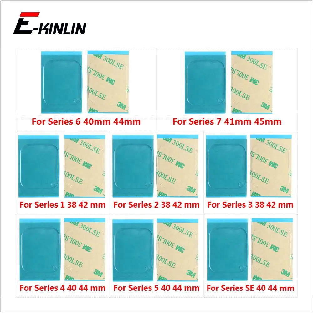 Клейкая лента для Apple Watch Series 1 2 3 4 5 SE S6 S7 38 мм 42 мм 40 мм 44 мм 41 мм 45 мм
Клейкая лента для Apple Watch Series 1 2 3 4 5 SE S6 S7 38 мм 42 мм 40 мм 44 мм 41 мм 45 мм