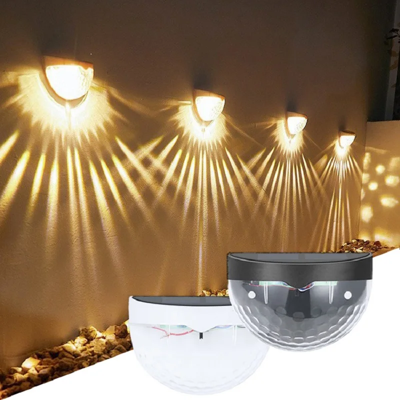 Solar Outdoor Light Solar Power Automatic Control Induction Courtyard Decoration Solar Fence Wall Light Solar Garden Light
Solar Outdoor Light Solar Power Automatic Control Induction Courtyard Decoration Solar Fence Wall Light Solar Garden Light