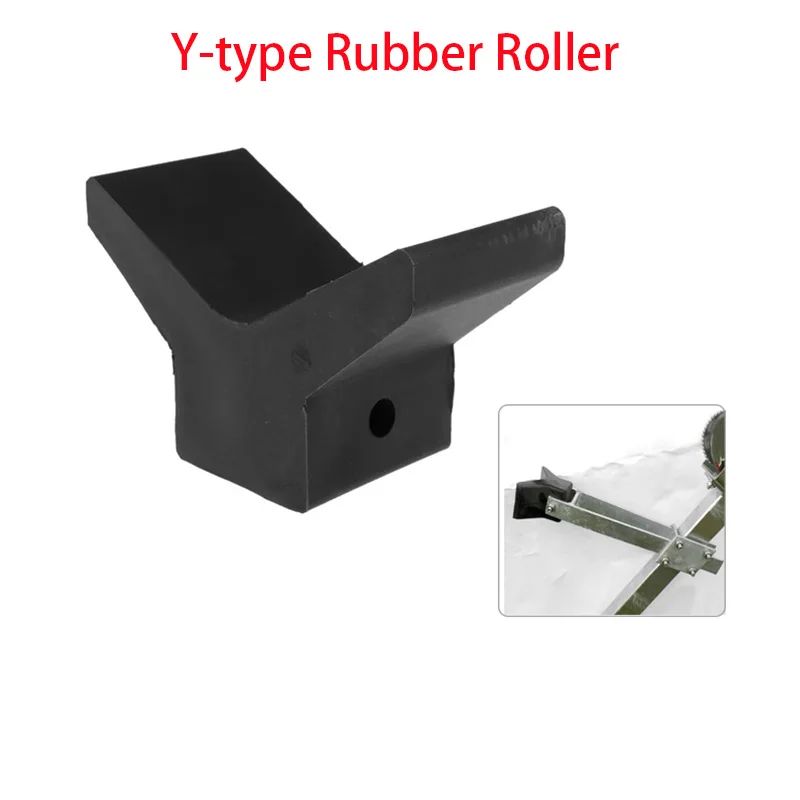 V-type Black Rubber Boat Trailer Roller for Recreational Vehicle Parts Camper Caravan Accessories
V-type Black Rubber Boat Trailer Roller for Recreational Vehicle Parts Camper Caravan Accessories
