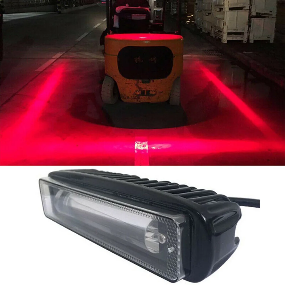 2pcs 30W LED Forklift Truck Red Line Lamp Safety Working Light 10V-80V Waterproof Signal Light
2pcs 30W LED Forklift Truck Red Line Lamp Safety Working Light 10V-80V Waterproof Signal Light