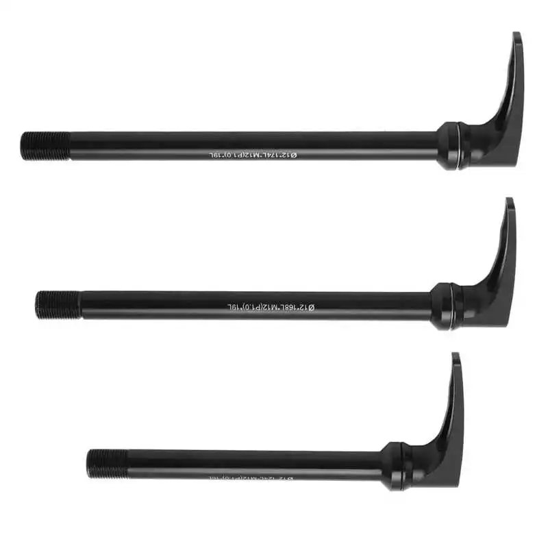 12mm Diameter Quick Release Skewer Bike Thru Axle Shaft Skewer MTB Road Bike Aluminum Alloy Quick Release Axle Accessory
12mm Diameter Quick Release Skewer Bike Thru Axle Shaft Skewer MTB Road Bike Aluminum Alloy Quick Release Axle Accessory