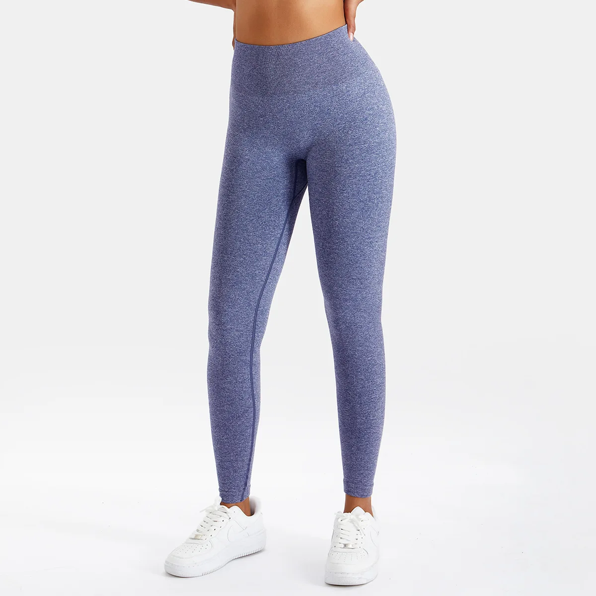 New Summer Seamless Yoga Pants Stretch Running Sports Tights Women High Waist Fitness Pants Sports Leggings
New Summer Seamless Yoga Pants Stretch Running Sports Tights Women High Waist Fitness Pants Sports Leggings