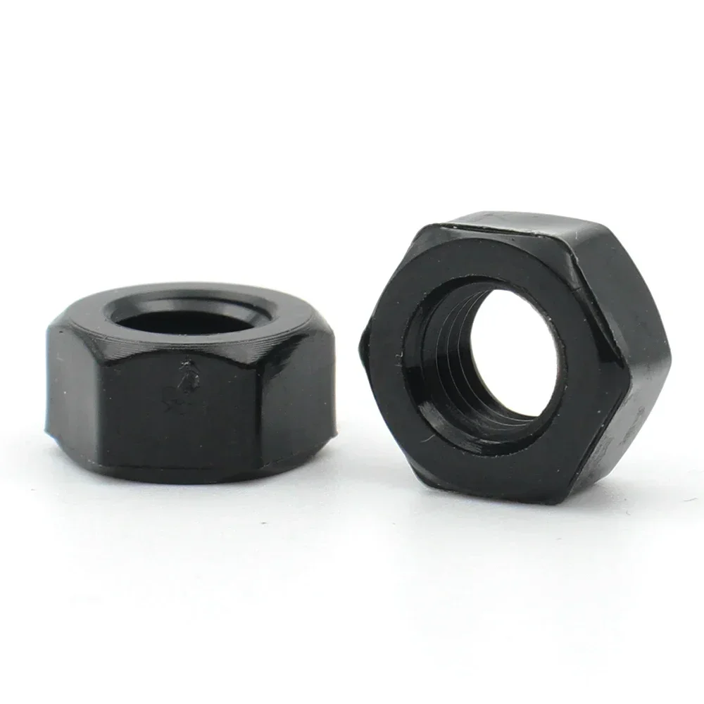 Нейлоновые шестигранные изоляционные гайки Zimir M2-M20
Нейлоновые шестигранные изоляционные гайки Zimir M2-M20