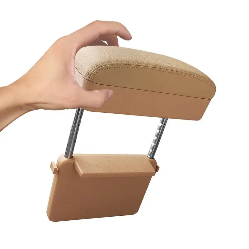 Universal Car Armrest Storage Box Adjustable Height Comfort Pads Adjustable Auto Center Console Arm Rest Console Storage
Universal Car Armrest Storage Box Adjustable Height Comfort Pads Adjustable Auto Center Console Arm Rest Console Storage