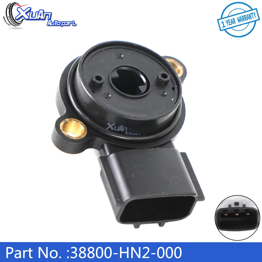 XUAN Angle Sensor 38800-HN2-000 for Honda TRX400FA TRX400FGA TRX500FA TRX500FGA
XUAN Angle Sensor 38800-HN2-000 for Honda TRX400FA TRX400FGA TRX500FA TRX500FGA
