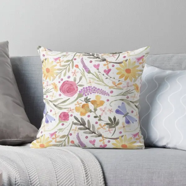 Scattered Summer Bouquet Printing Throw Pillow Cover Bed Anime Car Office Throw Sofa Square Home Comfort Pillows not include
Scattered Summer Bouquet Printing Throw Pillow Cover Bed Anime Car Office Throw Sofa Square Home Comfort Pillows not include