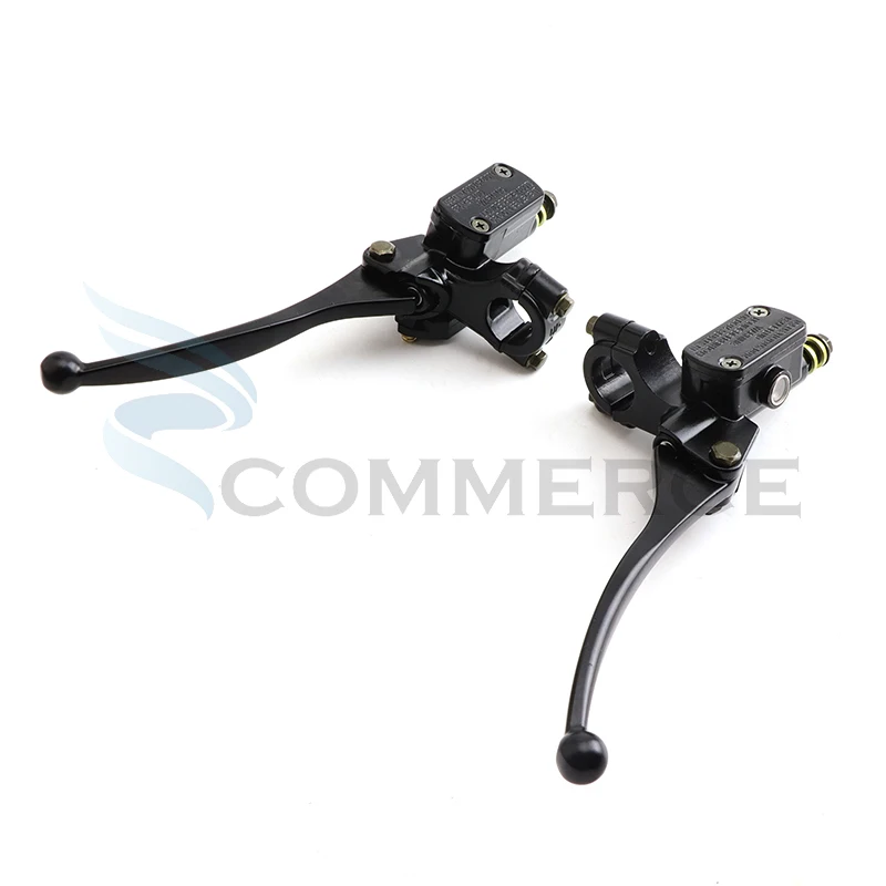 1 Pair Front Brake Master Cylinder Motorcycle Hydraulic Brake Pump for Harley electric car scooter city scooter Accessories
1 Pair Front Brake Master Cylinder Motorcycle Hydraulic Brake Pump for Harley electric car scooter city scooter Accessories