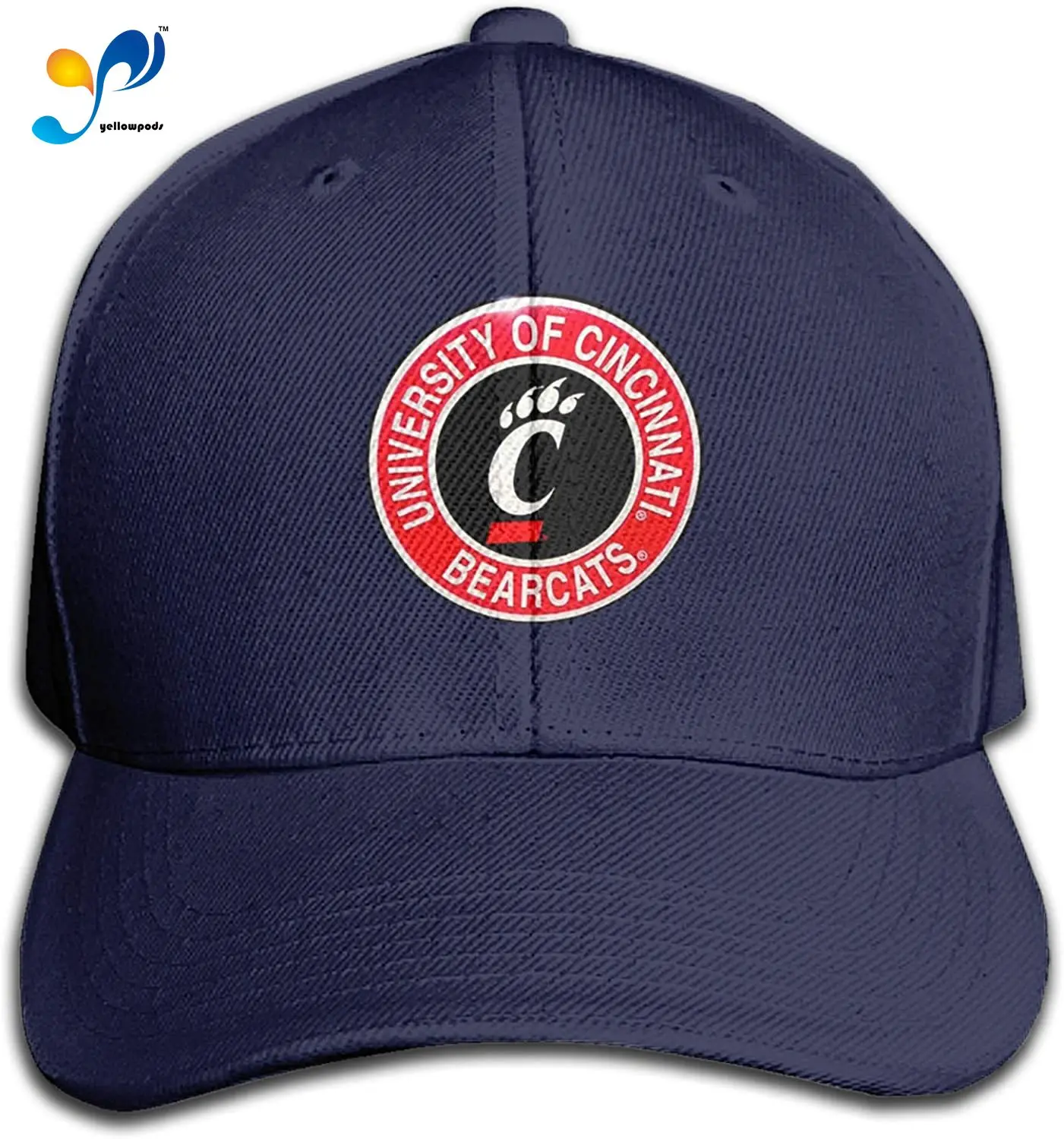 Unisex Adjustable Personality Cap Cincinnati Bear-Cat Baseball Hat Dad Hat Casquette Hat
Unisex Adjustable Personality Cap Cincinnati Bear-Cat Baseball Hat Dad Hat Casquette Hat