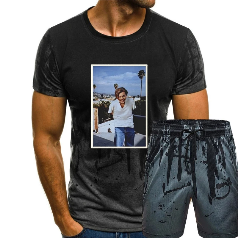 

Футболка с изображением Леонардо ДиКаприо, молодого Титаника, с изображением героев фильма «синатрия Гэтсби», забавный подарок для мужчин, женщин и девушек, футболка унисекс