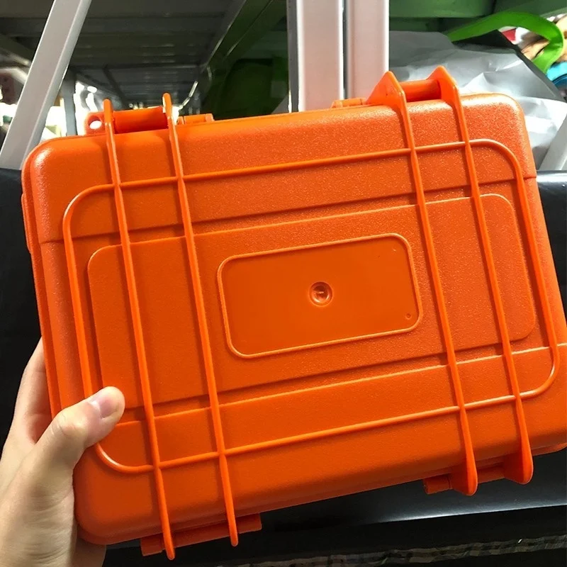 Outdoor Waterproof Survival Sealed Box Shockproof Plastic Tools Storage Container Case Fishing Tackle Tools Impact Resistant
Outdoor Waterproof Survival Sealed Box Shockproof Plastic Tools Storage Container Case Fishing Tackle Tools Impact Resistant