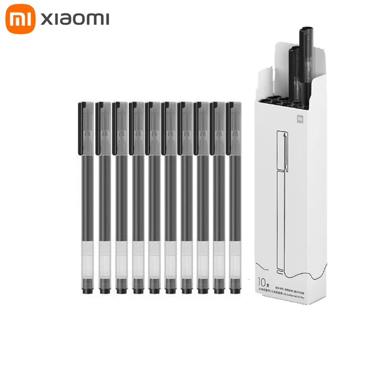 Origina Xiaomi BallPen 0.5MM Ink Super Durable Mi Sign Pens Smooth Writing Office Business School Stationery Gel Ballpen Supplie
Origina Xiaomi BallPen 0.5MM Ink Super Durable Mi Sign Pens Smooth Writing Office Business School Stationery Gel Ballpen Supplie