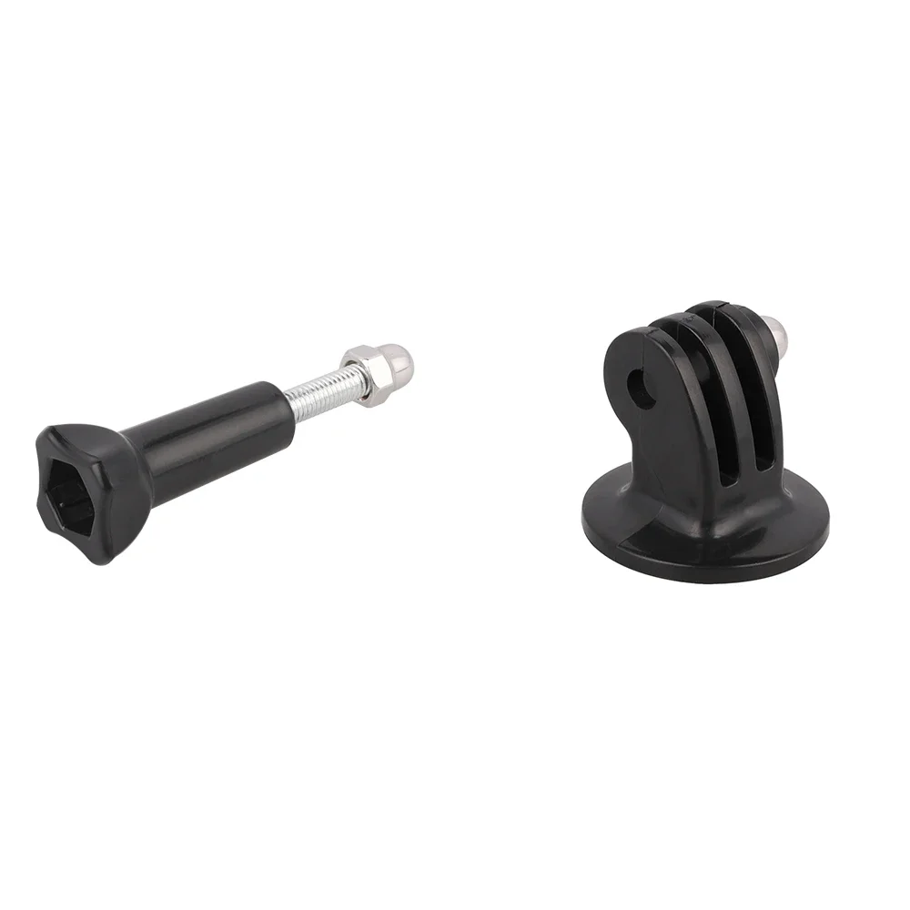 Go pro Acceories Tripod Mount Adapter Long Thumb Screw for GoPro 9 8 7 6 5 4 3 Yi 4K S4000 Sj9 H8 DJI OSMO Action CamersTT
Go pro Acceories Tripod Mount Adapter Long Thumb Screw for GoPro 9 8 7 6 5 4 3 Yi 4K S4000 Sj9 H8 DJI OSMO Action CamersTT
